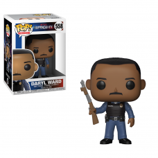 Funko Pop! Movies 558 Netflix Bright Daryl Ward Will Smith Pop Vinyl FU27377 Funko Pop! Movies 558 Netflix Bright Daryl Ward Will Smith Pop Vinyl FU27377